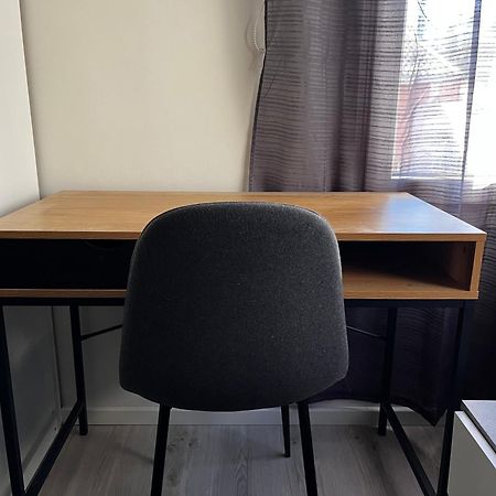 Rauhallinen Rivitalon Paeaety Porvoo Bagian luar foto