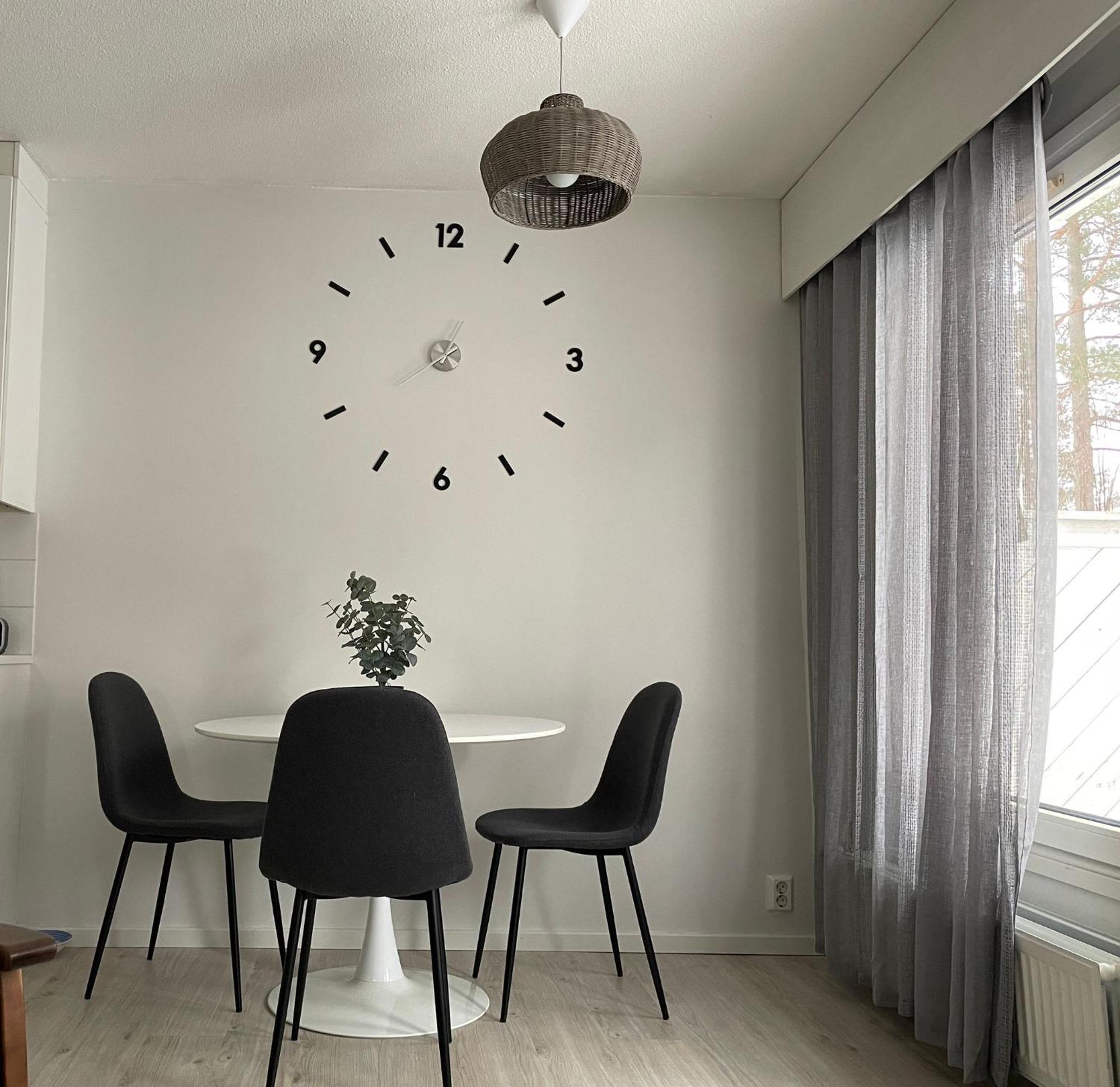 Rauhallinen Rivitalon Paeaety Porvoo Bagian luar foto